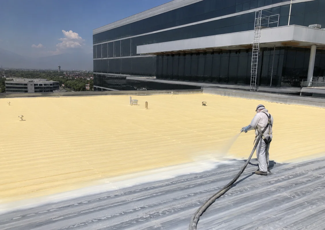 Aislamiento térmico corporativo Monterrey Airregio